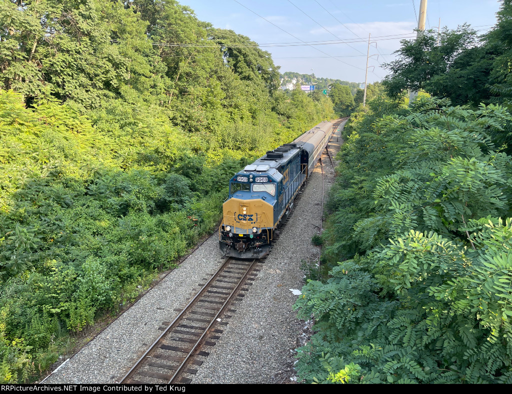 CSX 9969